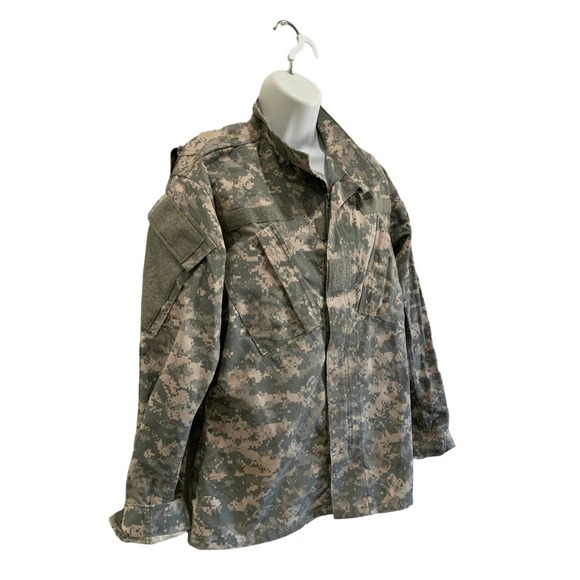 100% Authentic Military Issue Jacket Size Small - Picture 2 of 9